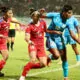 India vs Nepal women football