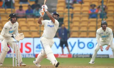 India vs New Zealand test