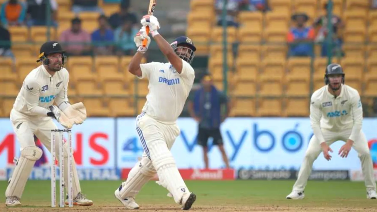 India vs New Zealand test