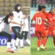 India vs Pakistan women football in Saff