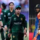 Indian and Pakistan women cricketers in t20 world cup