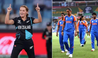 India's out as Pakistan lost, New Zealand in the semis