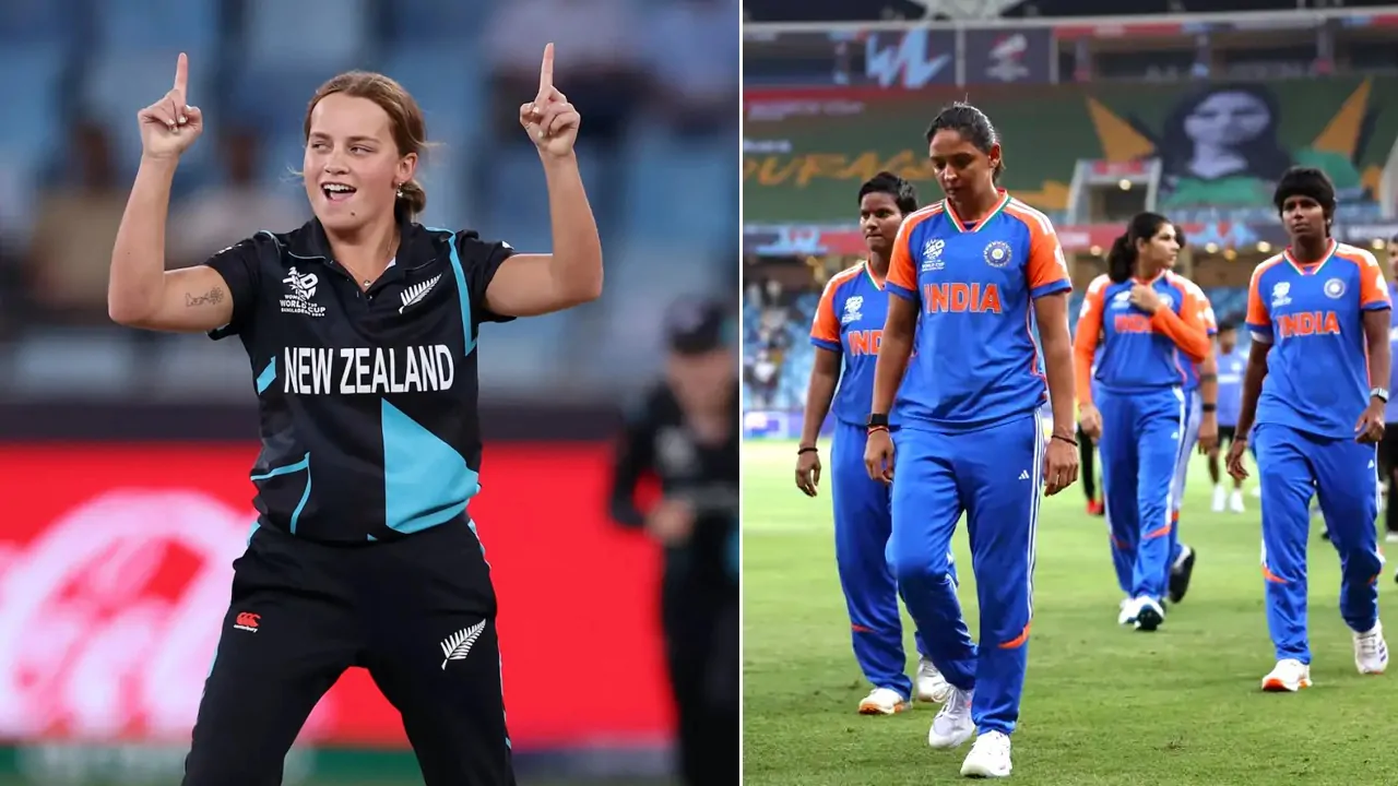 India's out as Pakistan lost, New Zealand in the semis