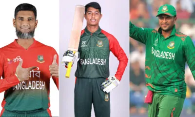 Jishan Alam regrets not being able to play with Shakib-Mahmudullah