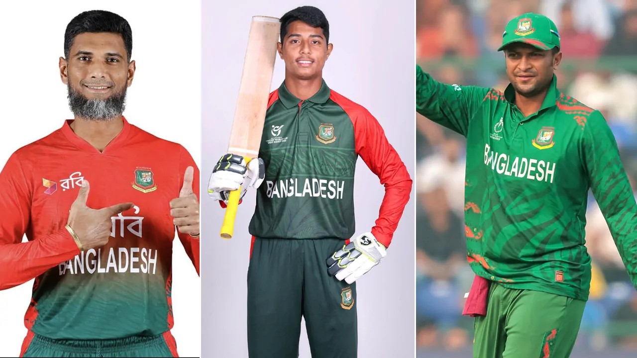 Jishan Alam regrets not being able to play with Shakib-Mahmudullah