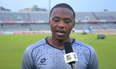 Kagiso Rabada