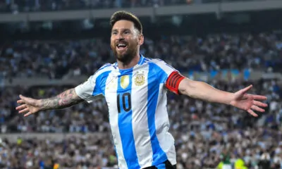 Lionel Messi_Argentina