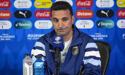 Lionel Scaloni