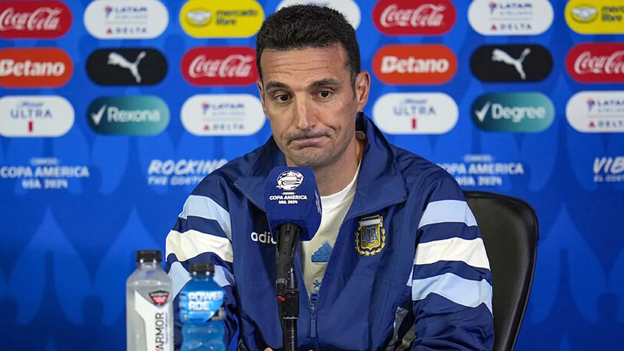 Lionel Scaloni