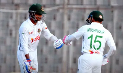 Mahmudul Hasan Joy-Mushfiqur Rahim