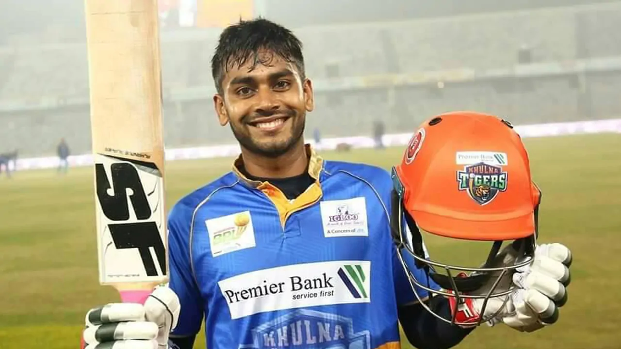 Mehidy Hasan Miraz__Khulna Tigers