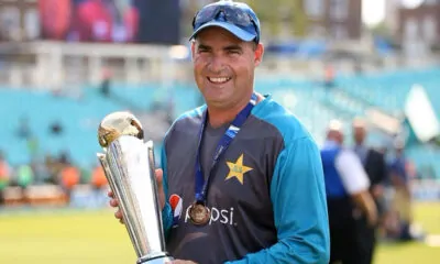 Micky Arthur