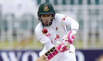 Mushfiq's new milestone as the first Bangladeshi