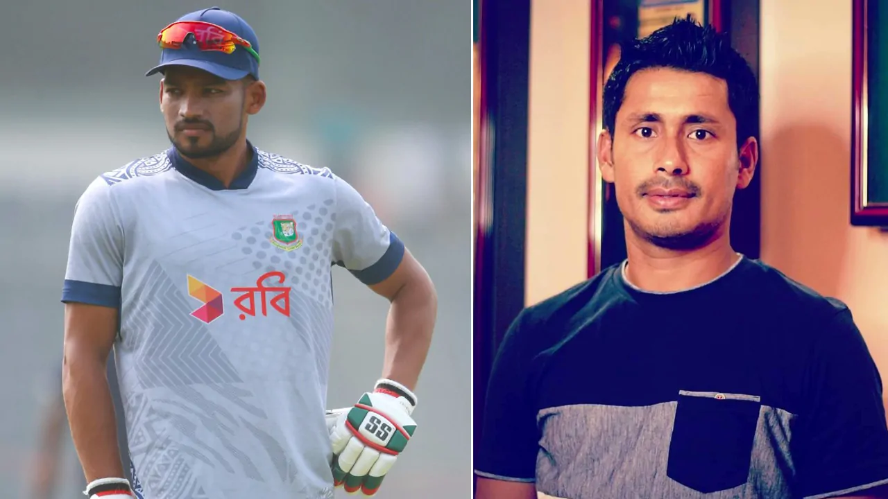 Najmul Hossain Shanto-Mohammad Ashraful