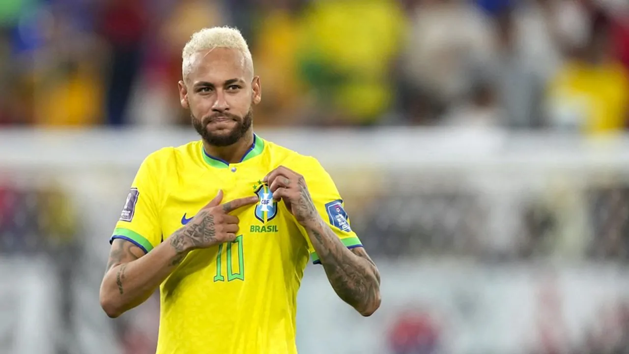 Neymar Jr may come to Bangladesh