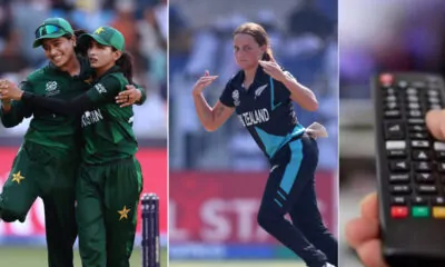 Today's game including Pakistan New Zealand match in women t20 world Cup (14 October 24)