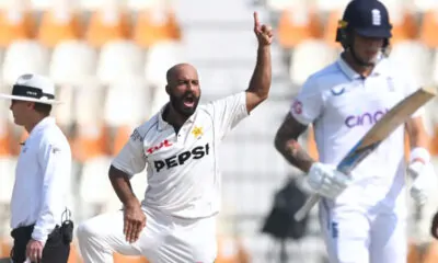 Pakistan vs England_2nd Test_Day 3