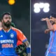 Pandya and Arshdeep's surprise in ICC new rankings