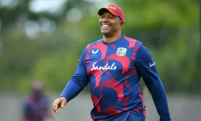 Phil Simmons, the new head coach of Bangladesh