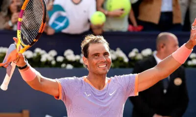 Rafael Nadal Announces Retirement