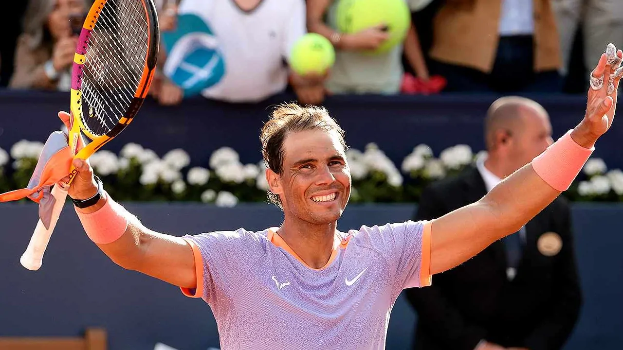 Rafael Nadal Announces Retirement