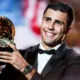 Rodri won Ballon D'or