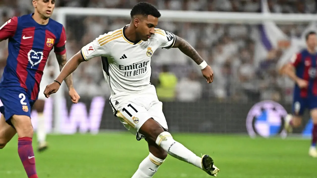 Rodrygo Goes