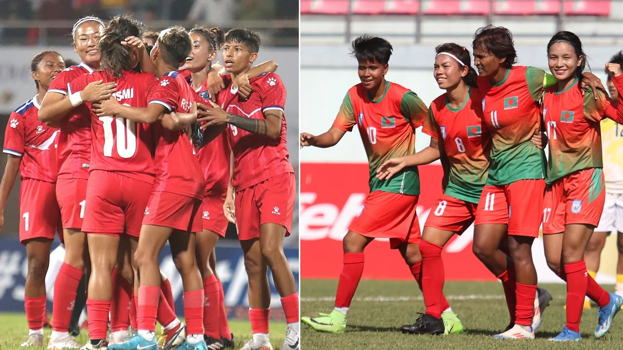 SAFF Final_Bangladesh vs Nepal, Watch Live