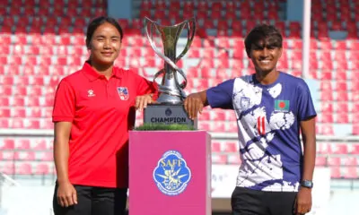 SAFF Women's Championship Final 2024