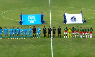 SAFF Womens's Championship 2024_Bangladesh vs India