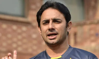 Saeed Ajmal