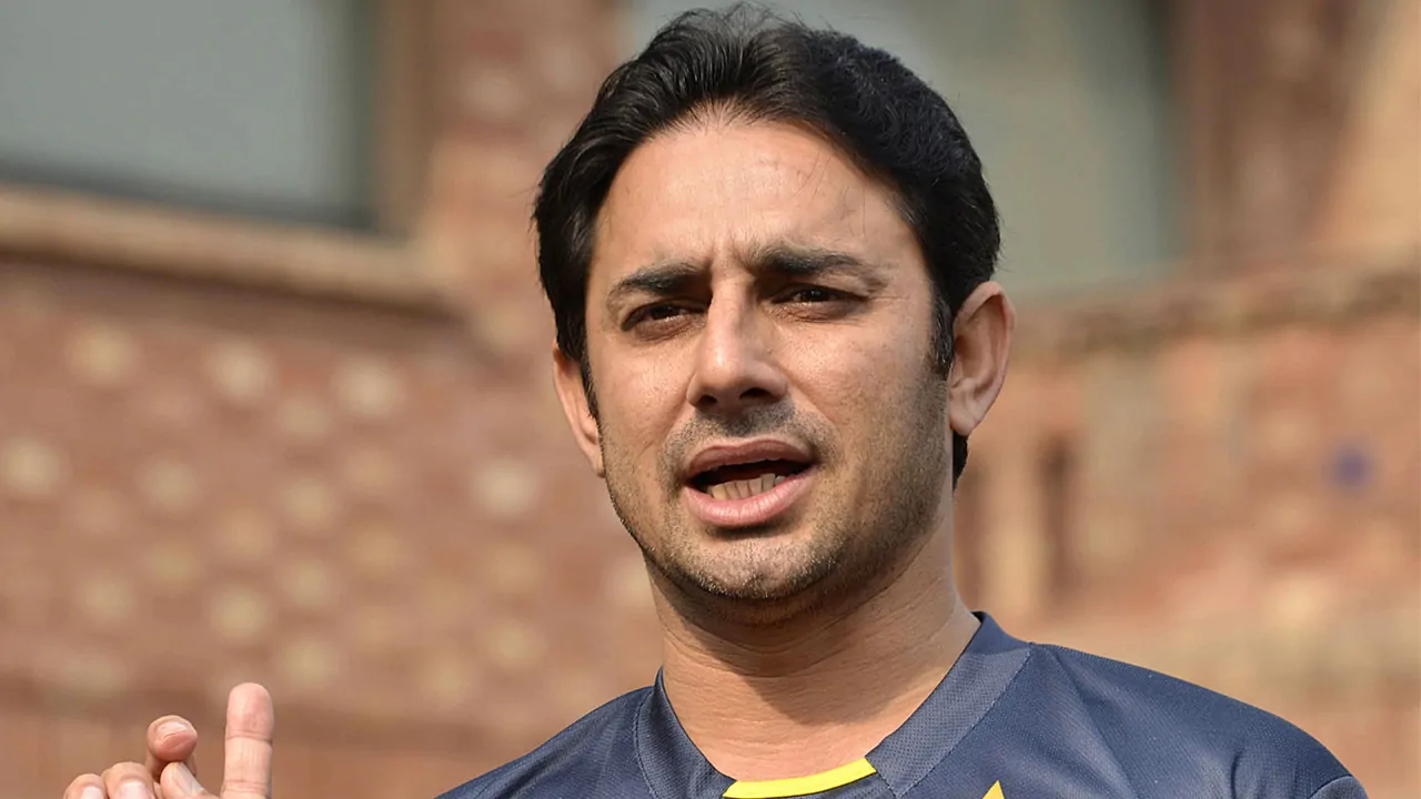 Saeed Ajmal