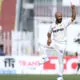 Sajid Khan takes wicket vs England