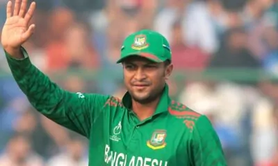 Shakib Al Hasan