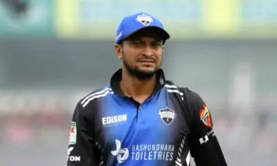 Shakib Al Hasan_Rangpur Riders