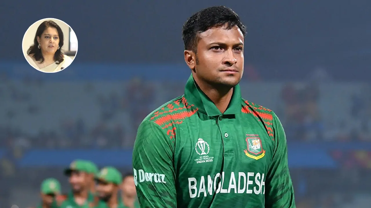 Shakib's decision not to return to the country