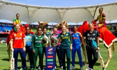 Six women cricketers shared the record of Shakib-Rohit in World Cup