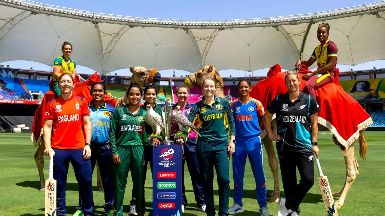 Six women cricketers shared the record of Shakib-Rohit in World Cup