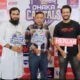 Sujon with Dhaka capitals bpl