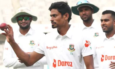 Taijul Islam; Shakib