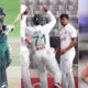 Today's game including Bangladesh test and Asia Cup match (22 October 24)