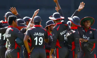 UAE is coming to Bangladesh to play two format series