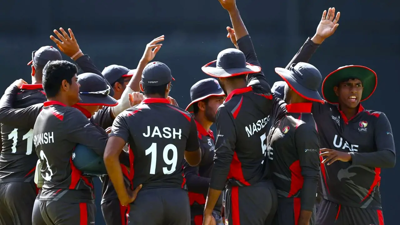 UAE is coming to Bangladesh to play two format series