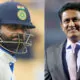 Virat Kohli-Anill Kumble