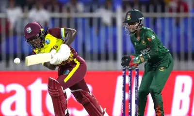 Women's T20WC_Bangladesh vs West Indies