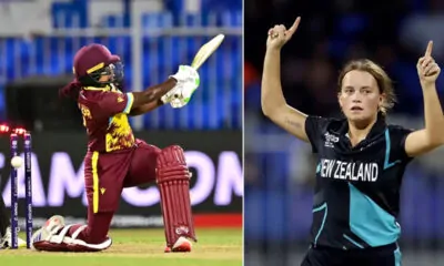 Women's T20WC_West Indies vs New Zealand