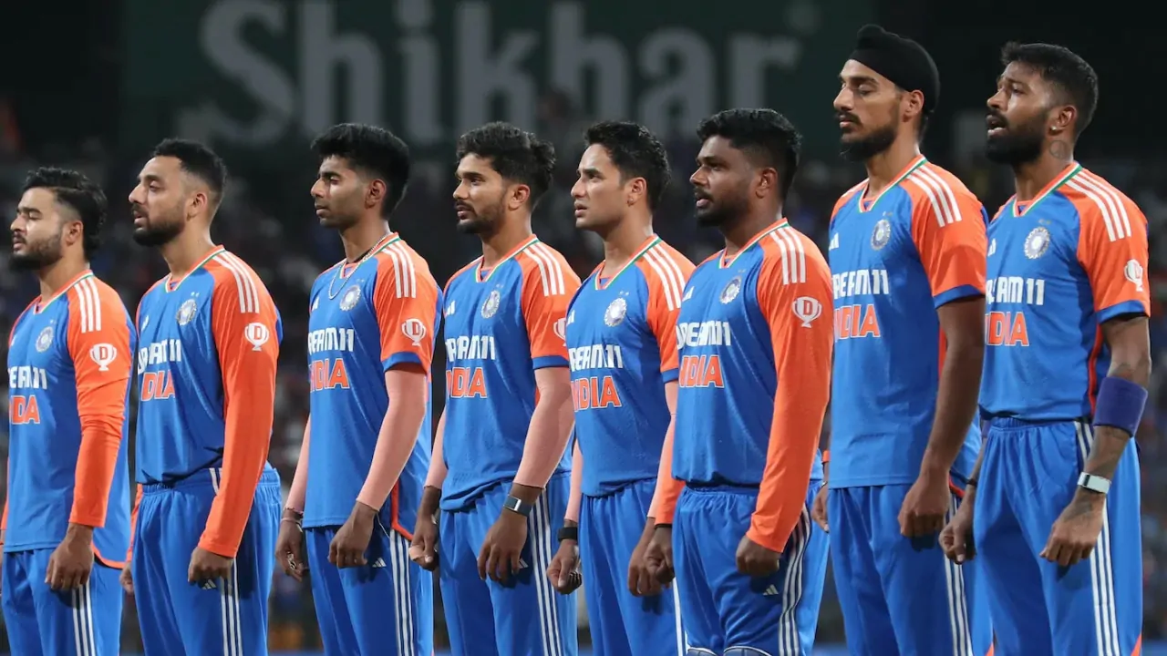 india team