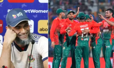 last t20 match for Mahmudullah Riyad in Bangladesh