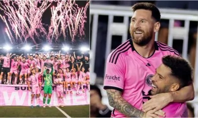 messi miami win