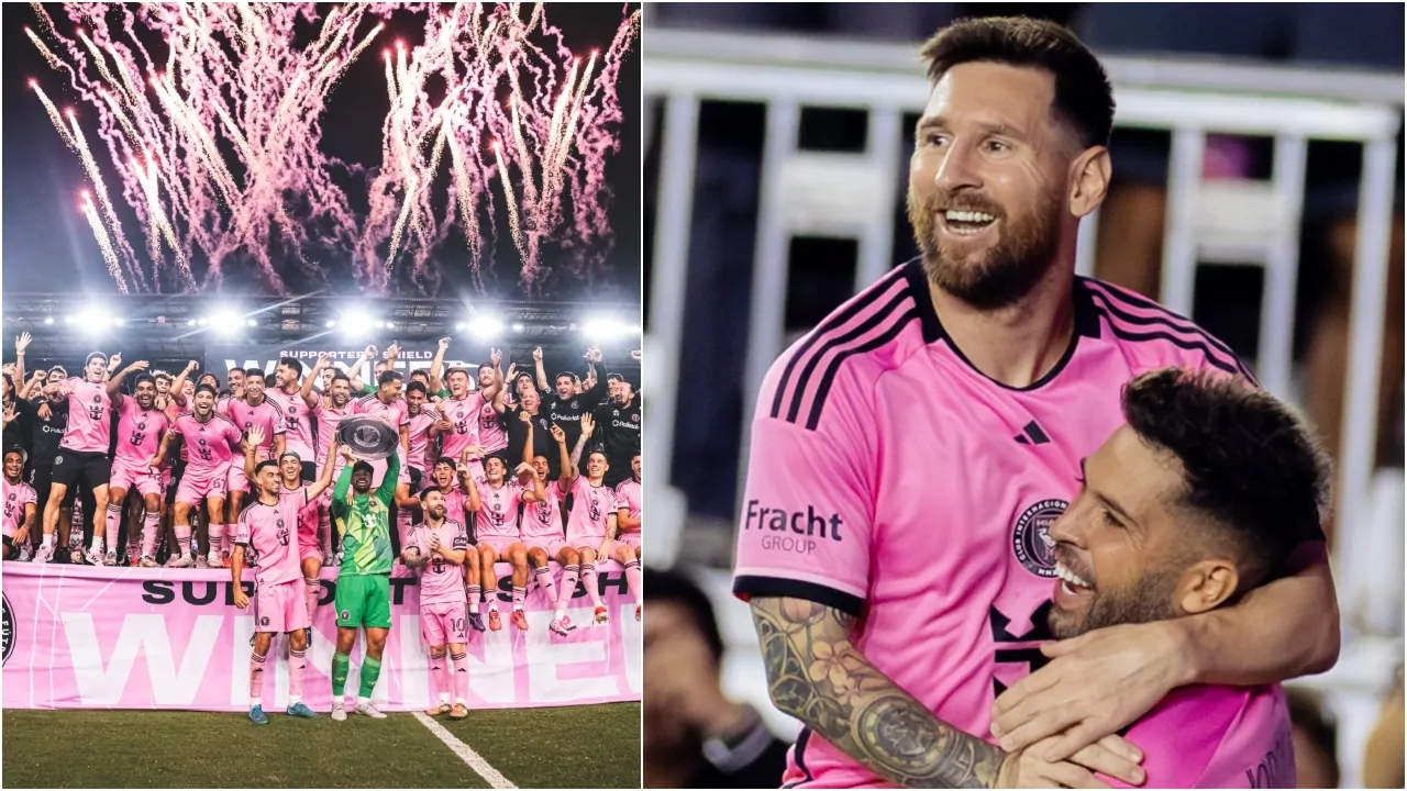 messi miami win